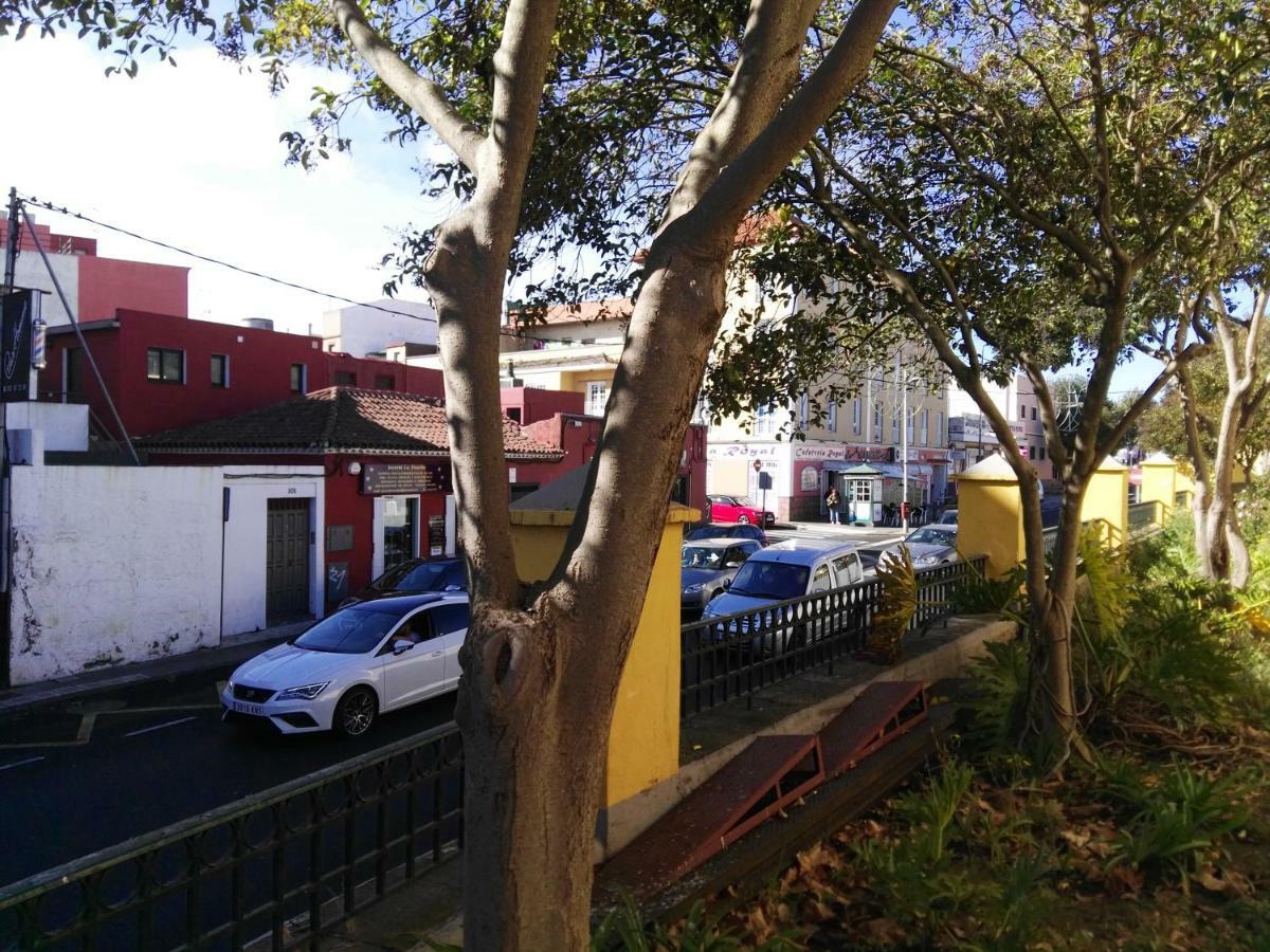 Estudios Cientouno La Laguna  Exteriör bild