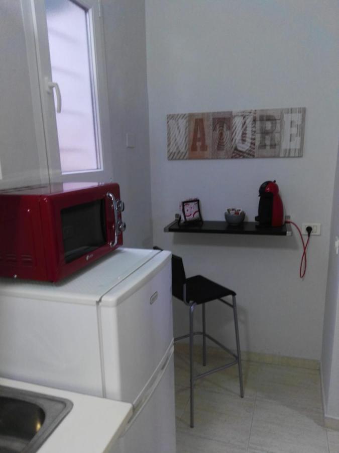 Estudios Cientouno La Laguna  Exteriör bild