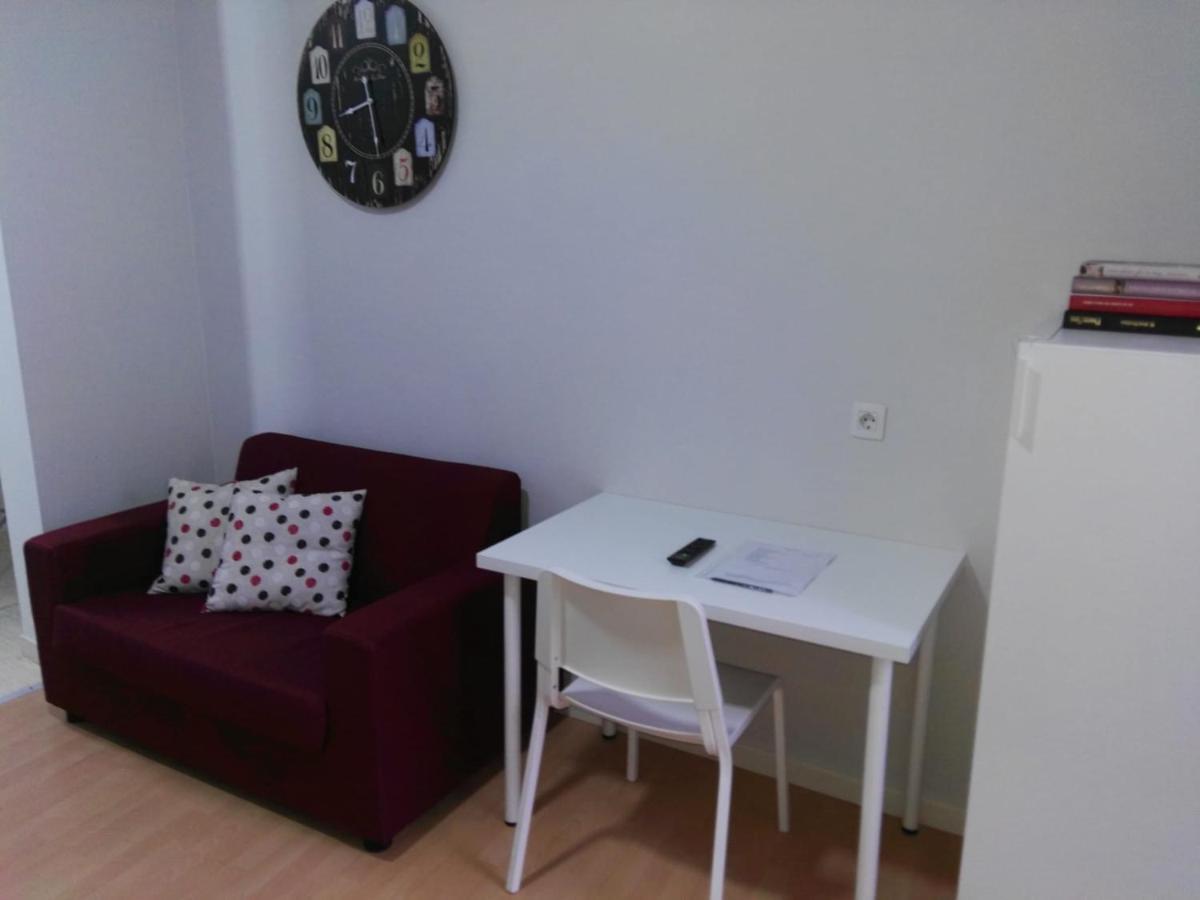 Estudios Cientouno La Laguna  Exteriör bild