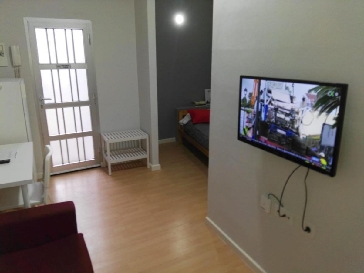 Estudios Cientouno La Laguna  Exteriör bild